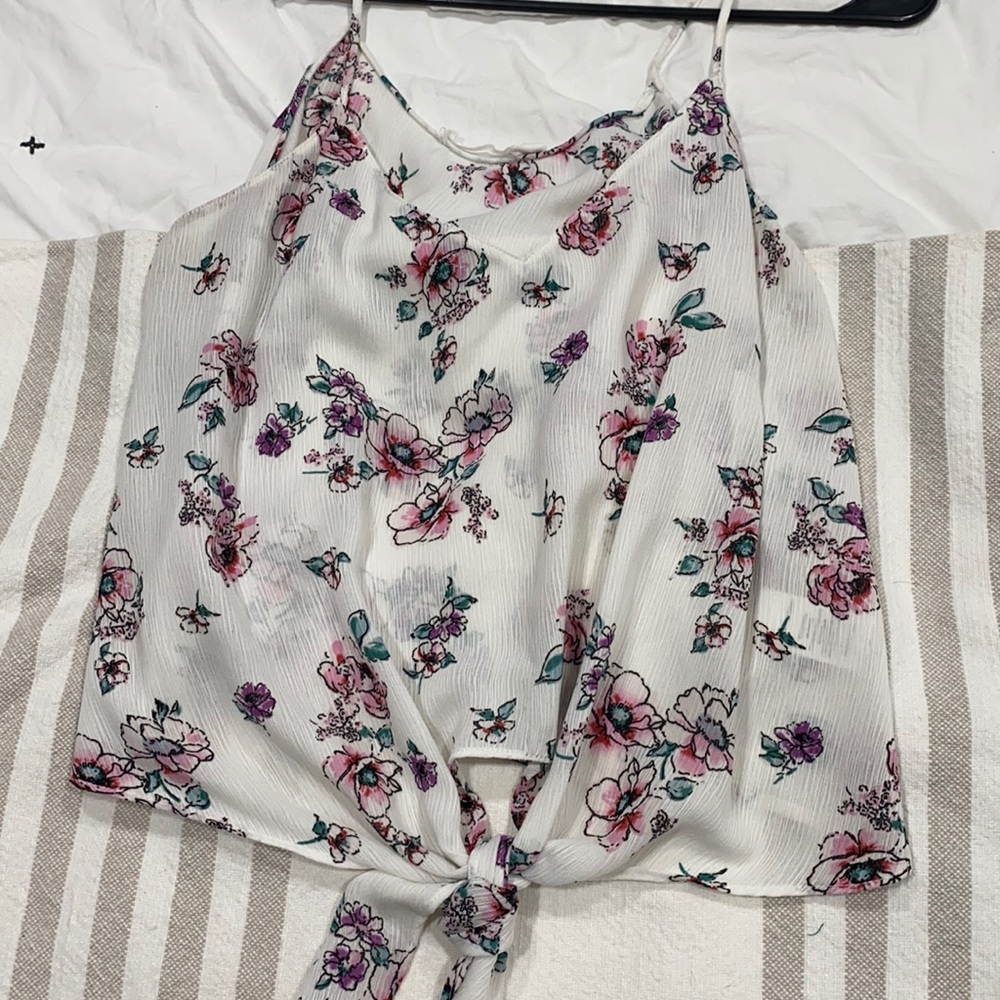 Floral top